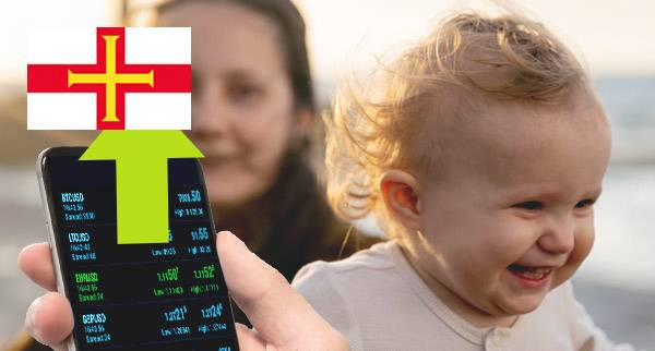 Money Transfer Apps Guernsey