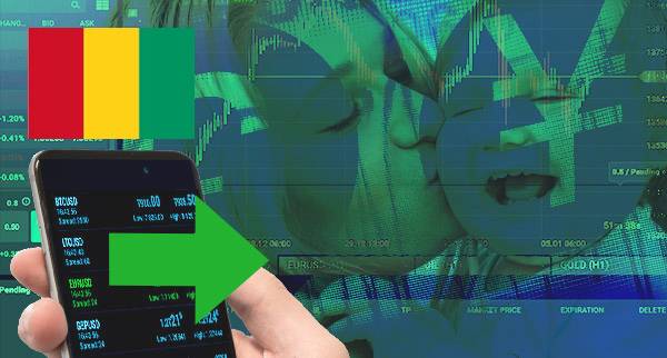 Money Transfer Apps Guinea