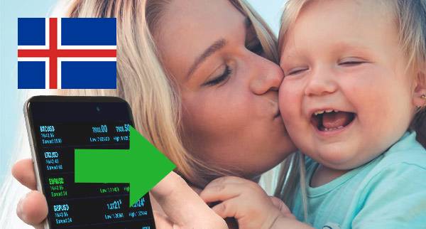 Money Transfer Apps Iceland