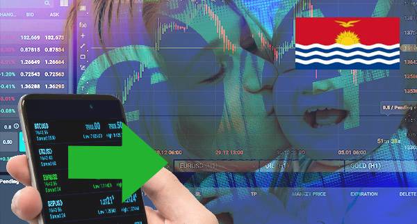 Money Transfer Apps Kiribati