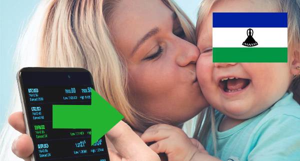 Money Transfer Apps Lesotho