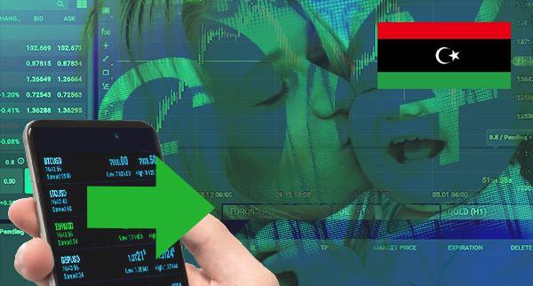 Money Transfer Apps Libya