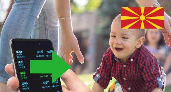 Money Transfer Apps Macedonia
