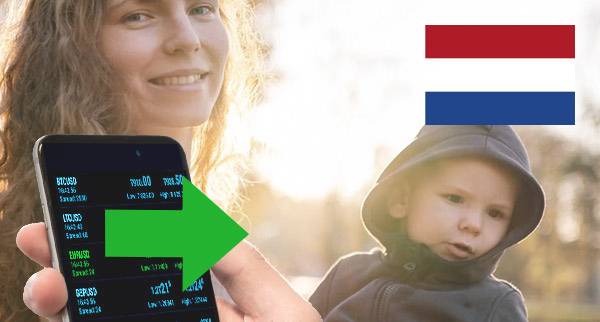 Money Transfer Apps Netherlands