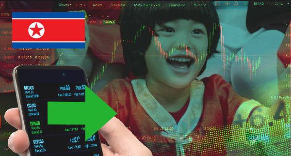 Money Transfer Apps North Korea
