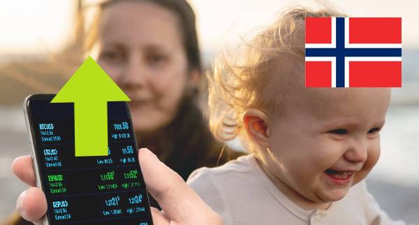 Money Transfer Apps Norway