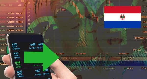Money Transfer Apps Paraguay