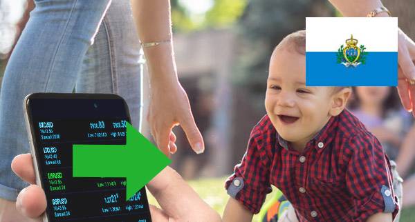 Money Transfer Apps San Marino