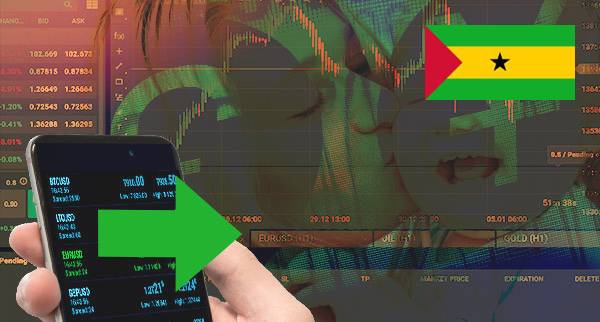 Money Transfer Apps Sao Tome and Principe