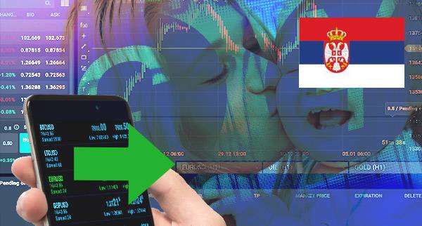 Money Transfer Apps Serbia