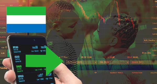 Money Transfer Apps Sierra Leone