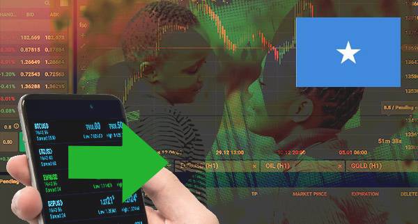 Money Transfer Apps Somalia