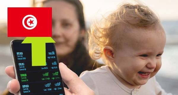 Money Transfer Apps Tunisia