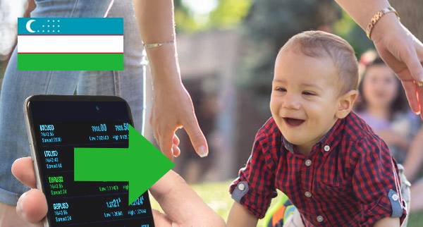 Money Transfer Apps Uzbekistan