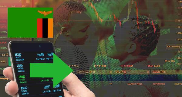 Money Transfer Apps Zambia