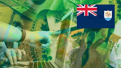 How do I transfer money in Anguilla