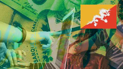 How do I transfer money in Bhutan