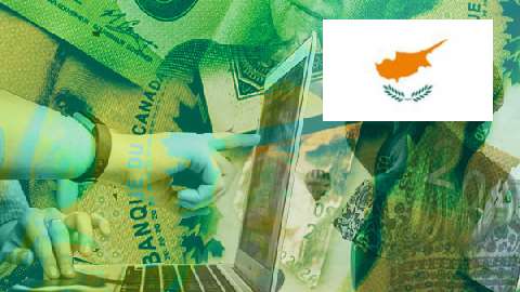 How do I transfer money in Cyprus