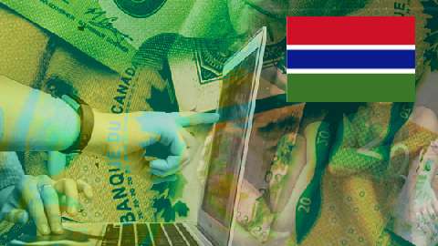 How do I transfer money in Gambia