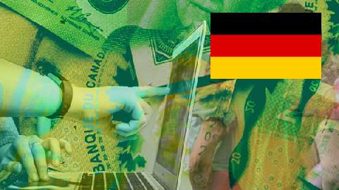 How do I transfer money in Germany
