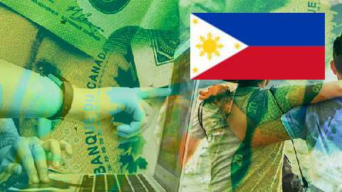 How do I transfer money in The Philippines