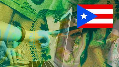 How do I transfer money in Puerto Rico