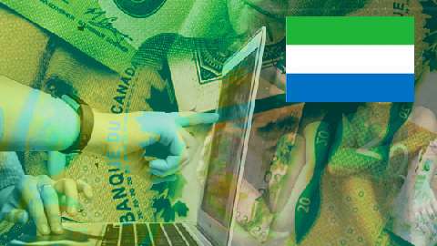 How do I transfer money in Sierra Leone