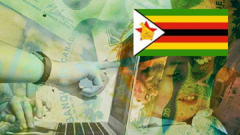 How do I transfer money in Zimbabwe