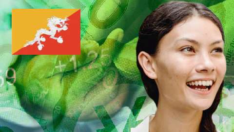 Money Transfers In Bhutan