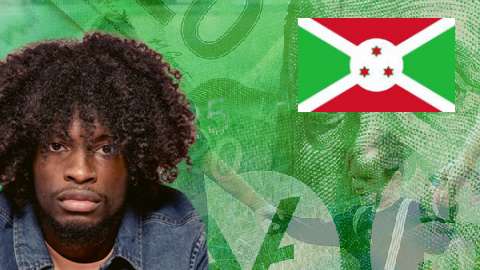Money Transfers In Burundi