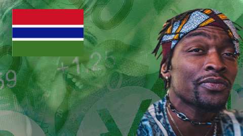 Money Transfers In Gambia