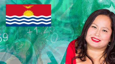 Money Transfers In Kiribati