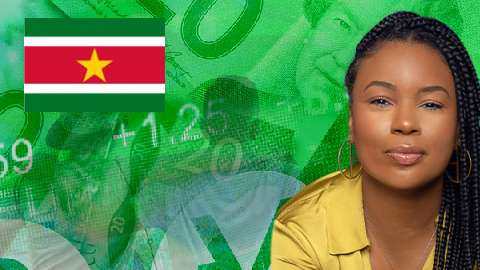Money Transfers In Suriname