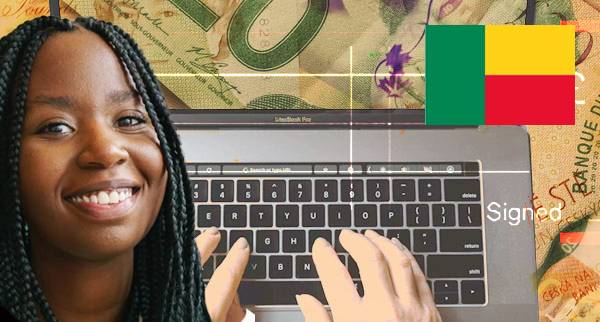 Money Order Benin