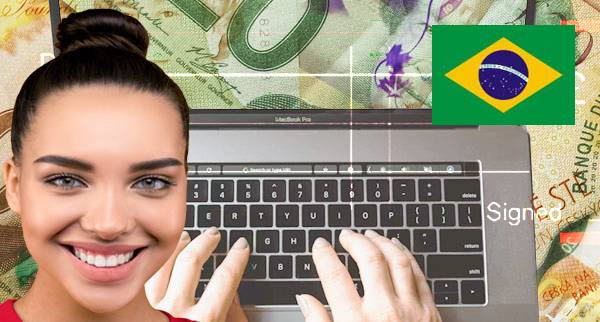 Money Order Brazil