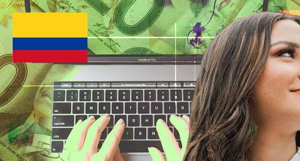 Money Order Colombia