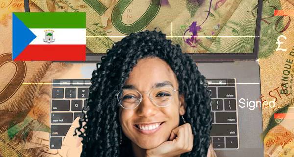 Money Order Equatorial Guinea