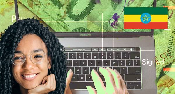 Money Order Ethiopia