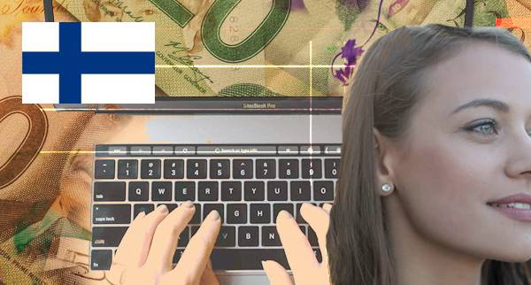 Money Order Finland