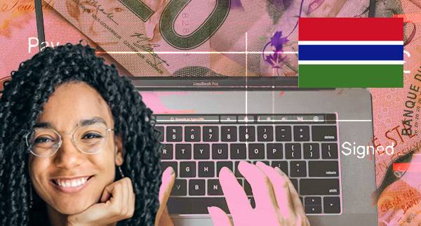 Money Order Gambia
