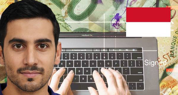 Money Order Indonesia