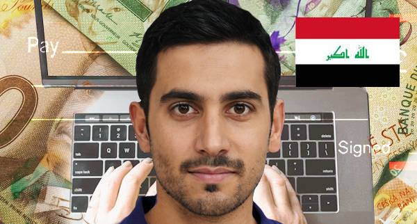Money Order Iraq