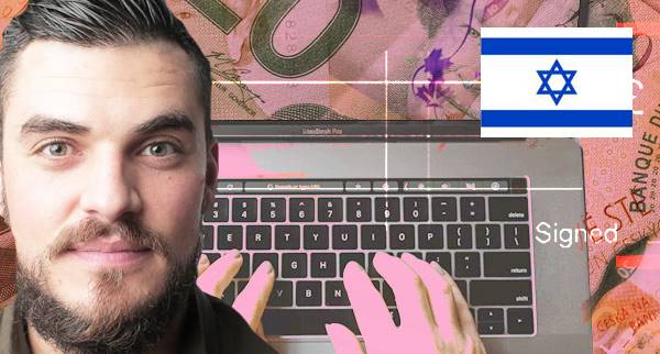 Money Order Israel