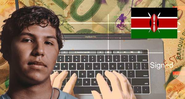 Money Order Kenya
