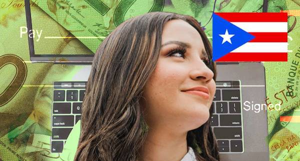 Money Order Puerto Rico