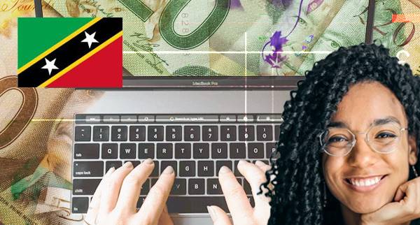 Money Order Saint Kitts and Nevis