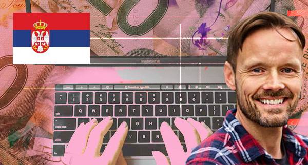 Money Order Serbia