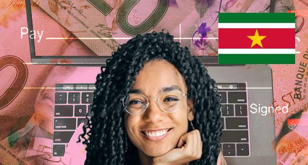 Money Order Suriname