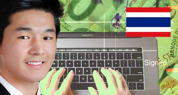 Money Order Thailand Money Order Thailand