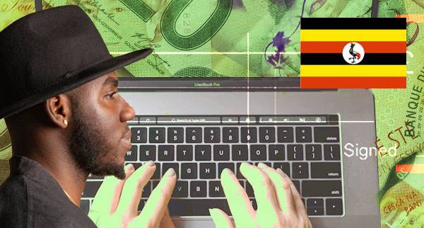 Money Order Uganda